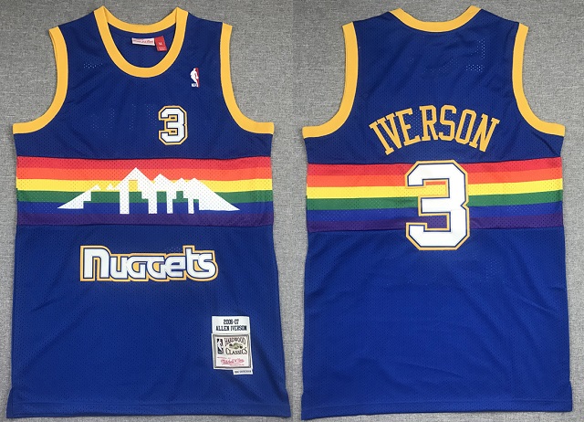 Denver Nuggets Jerseys 37